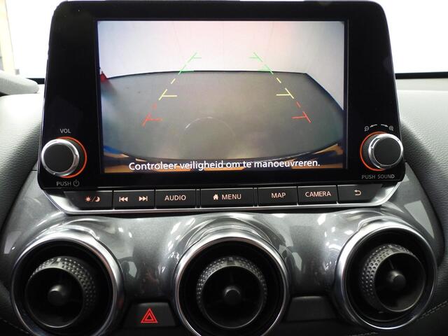 Nissan JUKE 1.0 DIG-T Aut. N-Design Enigma NAVI/CAMERA/LED/19"LMV!