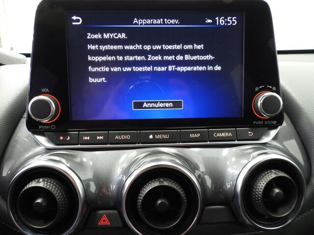 Nissan JUKE 1.0 DIG-T Aut. N-Design Enigma NAVI/CAMERA/LED/19"LMV!