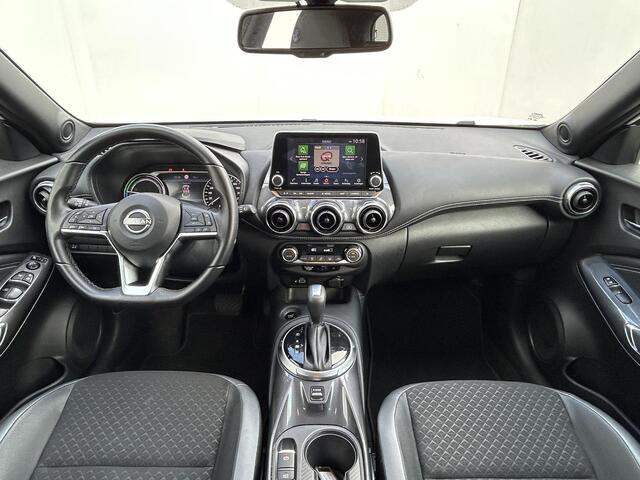 Nissan JUKE 1.6 Hybrid N-Design / Apple carplay / Android auto / Adaptieve cruise control / 360 graden camera