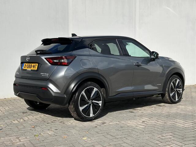 Nissan JUKE 1.6 Hybrid N-Design / Apple carplay / Android auto / Adaptieve cruise control / 360 graden camera