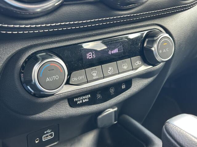 Nissan JUKE 1.6 Hybrid N-Design / Apple carplay / Android auto / Adaptieve cruise control / 360 graden camera