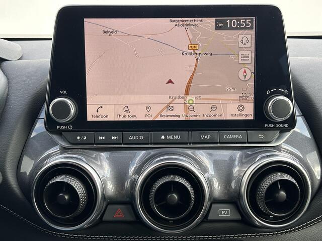 Nissan JUKE 1.6 Hybrid N-Design / Apple carplay / Android auto / Adaptieve cruise control / 360 graden camera