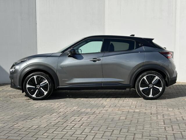 Nissan JUKE 1.6 Hybrid N-Design / Apple carplay / Android auto / Adaptieve cruise control / 360 graden camera