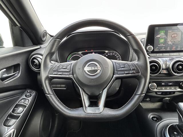 Nissan JUKE 1.6 Hybrid N-Design / Apple carplay / Android auto / Adaptieve cruise control / 360 graden camera