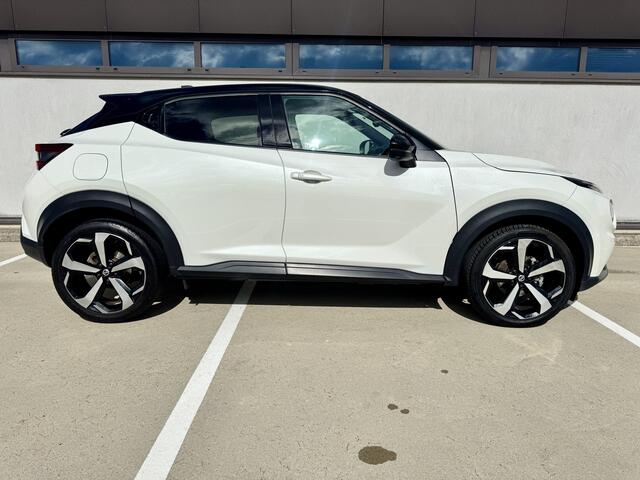 Nissan JUKE 1.0 DIG-T Tekna | To-Tone | % Bovag Occasion Partner %