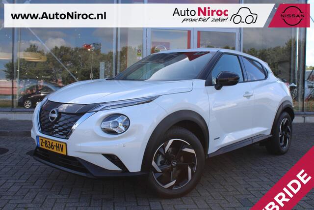 Nissan JUKE 1.6 Hybrid Tekna