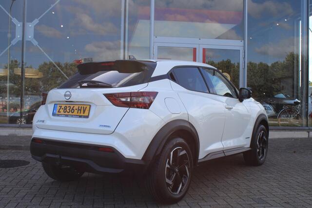 Nissan JUKE 1.6 Hybrid Tekna