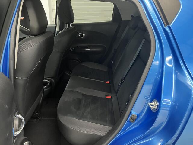 Nissan JUKE 1.2 DIG-T S/S N-Connecta / Navigatie / Camera / Bose Personal Audio / Climate Control / Cruise Control /