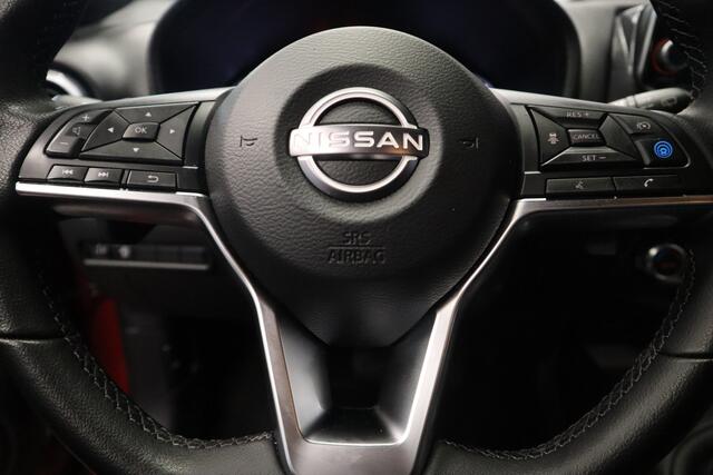 Nissan JUKE 1.0 DIG-T N-Design Keyless entree + Go Adapt CC Camera