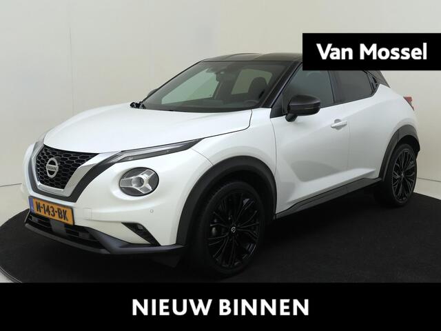 Nissan JUKE 1.0 DIG-T 115 PK Enigma Navigatie | Climate Control | Camera | Parkeersensoren
