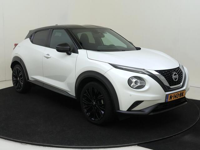 Nissan JUKE 1.0 DIG-T 115 PK Enigma Navigatie | Climate Control | Camera | Parkeersensoren