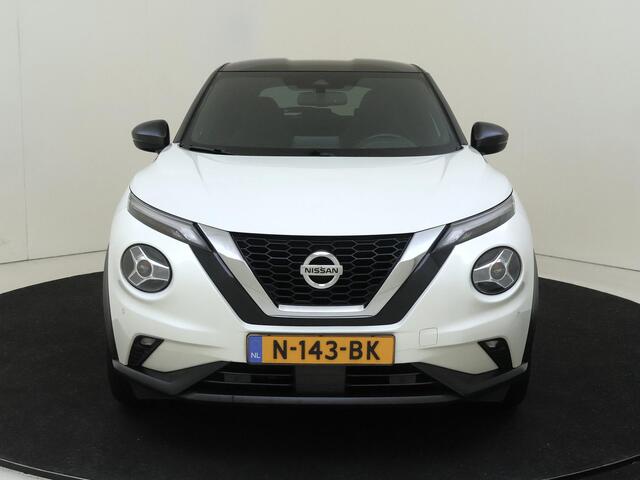 Nissan JUKE 1.0 DIG-T 115 PK Enigma Navigatie | Climate Control | Camera | Parkeersensoren