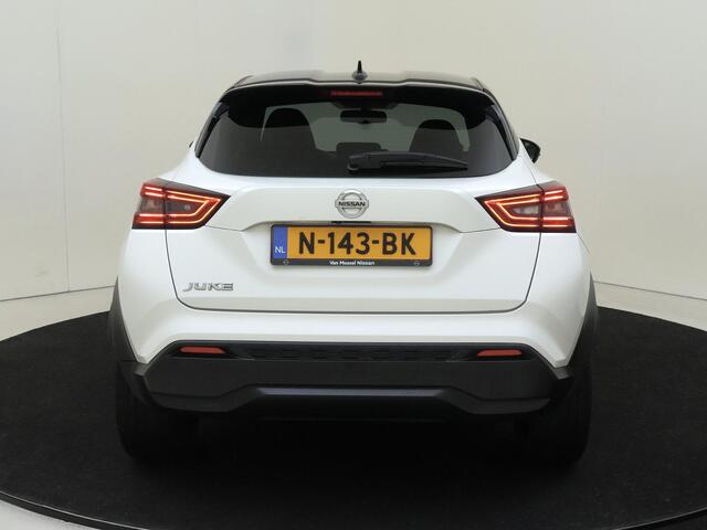 Nissan JUKE 1.0 DIG-T 115 PK Enigma Navigatie | Climate Control | Camera | Parkeersensoren