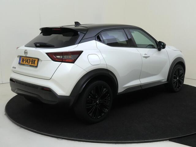 Nissan JUKE 1.0 DIG-T 115 PK Enigma Navigatie | Climate Control | Camera | Parkeersensoren