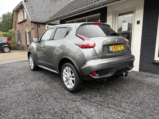 Nissan JUKE STOELVERW. | CAMERA | NAVI | TREKHAAK | CLIMA | CRUISE