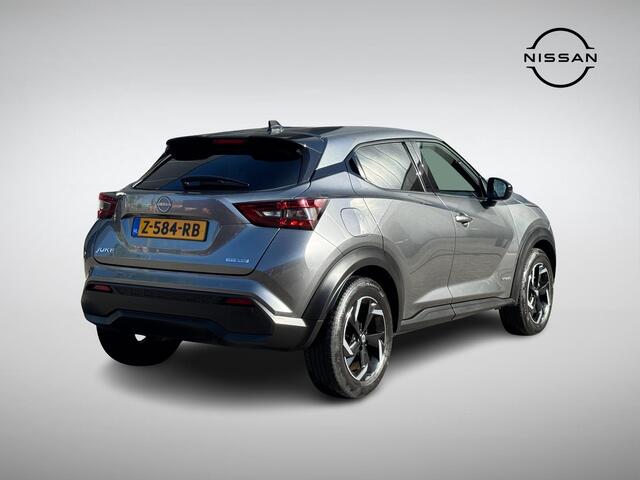 Nissan JUKE 1.6 Hybrid N-Connecta