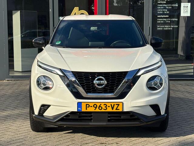 Nissan JUKE DIG-T 114 DCT N-Connecta | AUTOMAAT | APPLE CARPLAY/ANDROID AUTO | CAMERA | TREKHAAK |