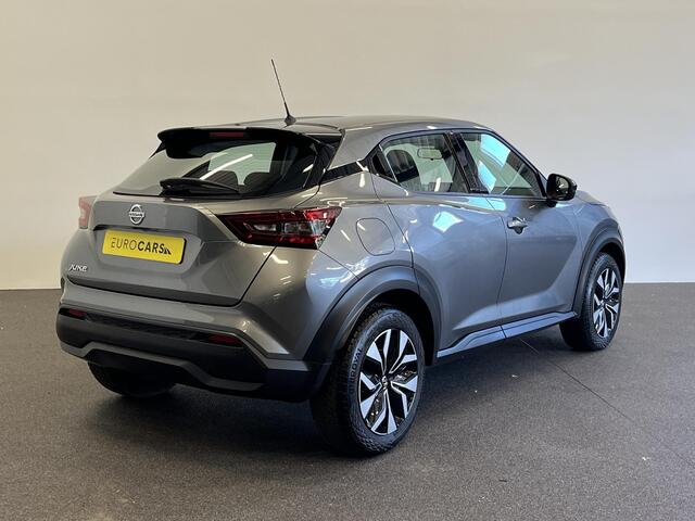 Nissan JUKE 1.0 DIG-T Aut. Business Edition Navigatie Apple Carplay/ Android Auto Camera Cruise Control Parkeersensoren achter Airco