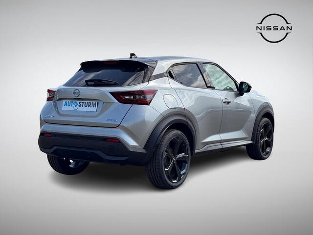 Nissan JUKE 1.6 Hybrid Tekna