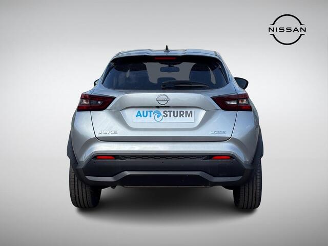 Nissan JUKE 1.6 Hybrid Tekna
