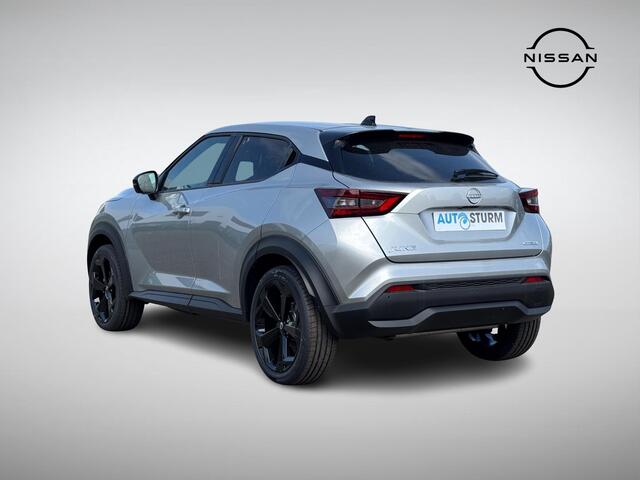 Nissan JUKE 1.6 Hybrid Tekna