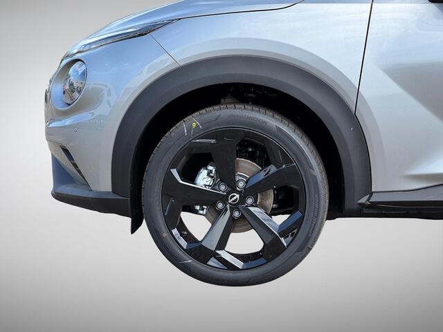 Nissan JUKE 1.6 Hybrid Tekna