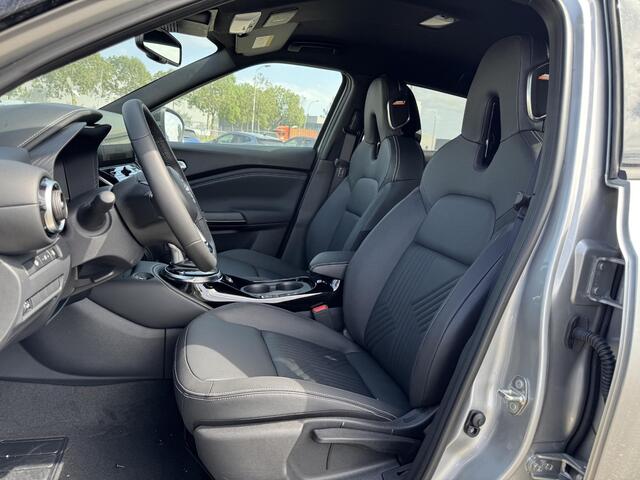Nissan JUKE 1.6 Hybrid Tekna