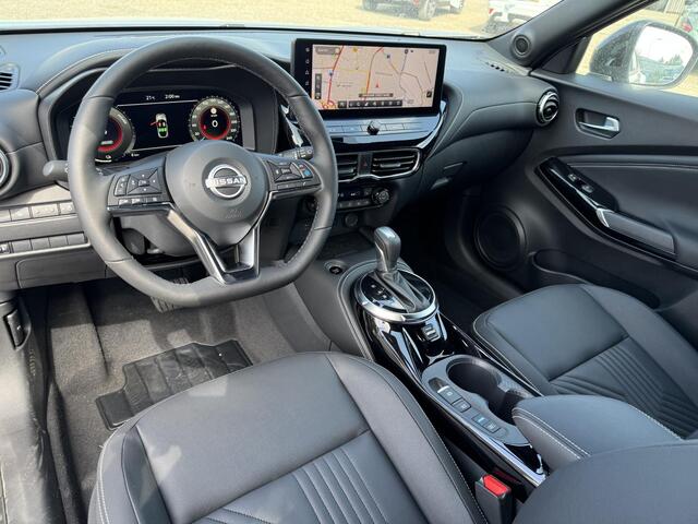 Nissan JUKE 1.6 Hybrid Tekna