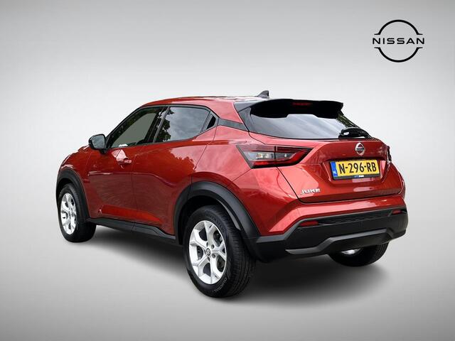 Nissan JUKE 1.0 DIG-T N-Connecta Automaat