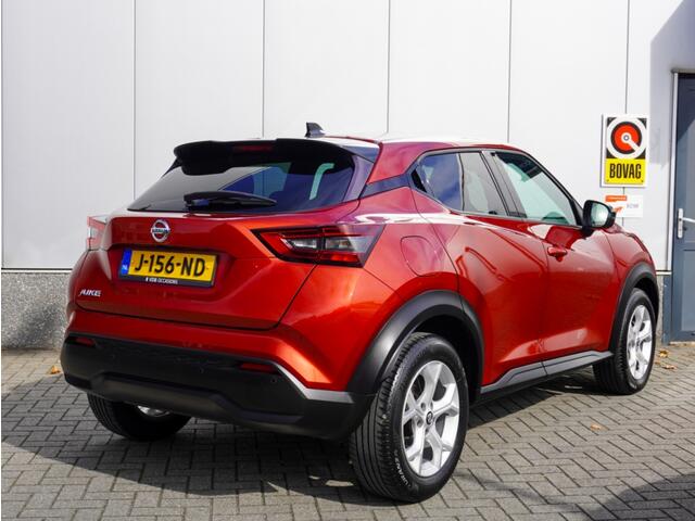Nissan JUKE 1.0 DIG-T N-Connecta Camera | CarPlay | Park.sensoren | Clima |