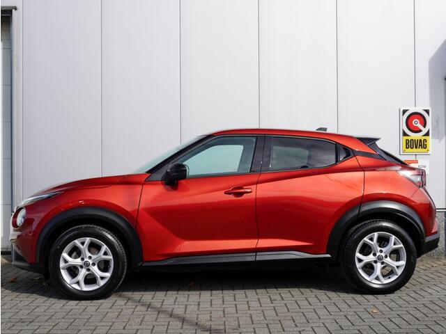 Nissan JUKE 1.0 DIG-T N-Connecta Camera | CarPlay | Park.sensoren | Clima |