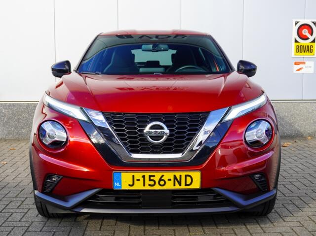 Nissan JUKE 1.0 DIG-T N-Connecta Camera | CarPlay | Park.sensoren | Clima |