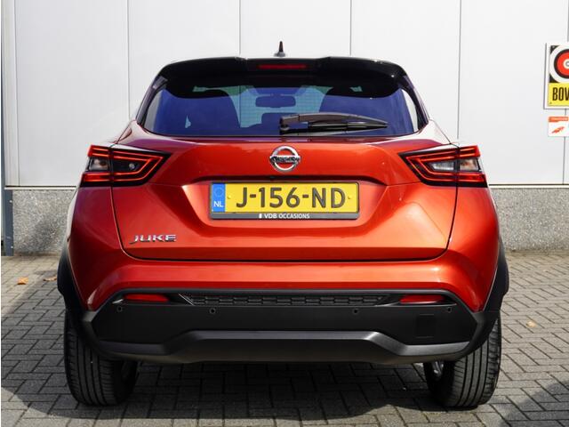 Nissan JUKE 1.0 DIG-T N-Connecta Camera | CarPlay | Park.sensoren | Clima |