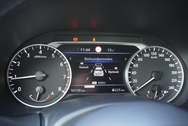 Nissan JUKE 1.0 DIG-T N-Connecta Camera | CarPlay | Park.sensoren | Clima |