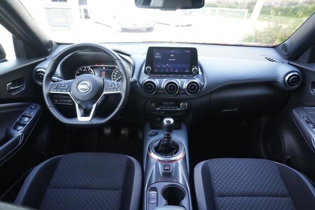 Nissan JUKE 1.0 DIG-T N-Connecta Camera | CarPlay | Park.sensoren | Clima |