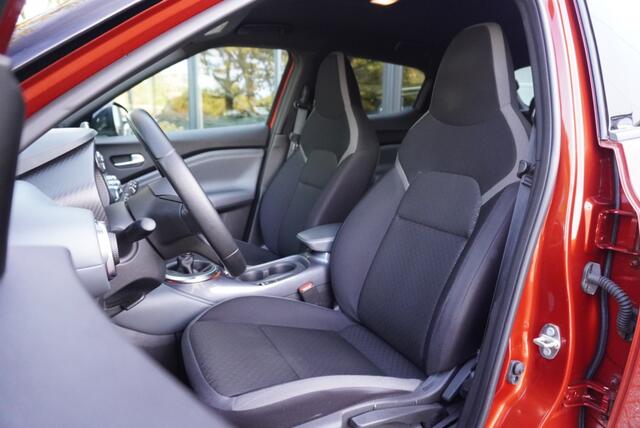 Nissan JUKE 1.0 DIG-T N-Connecta Camera | CarPlay | Park.sensoren | Clima |