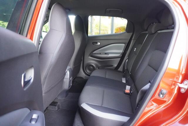 Nissan JUKE 1.0 DIG-T N-Connecta Camera | CarPlay | Park.sensoren | Clima |