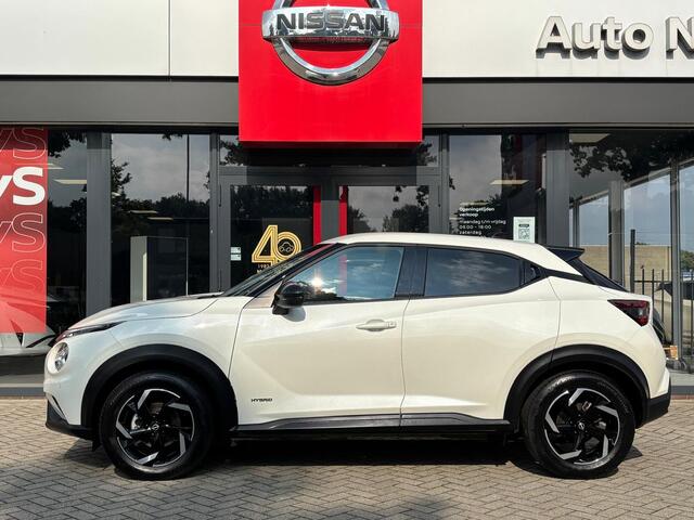 Nissan JUKE Hybrid 143 N-Connecta | AUTOMAAT | APPLE CARPLAY/ANDROID AUTO | CAMERA |