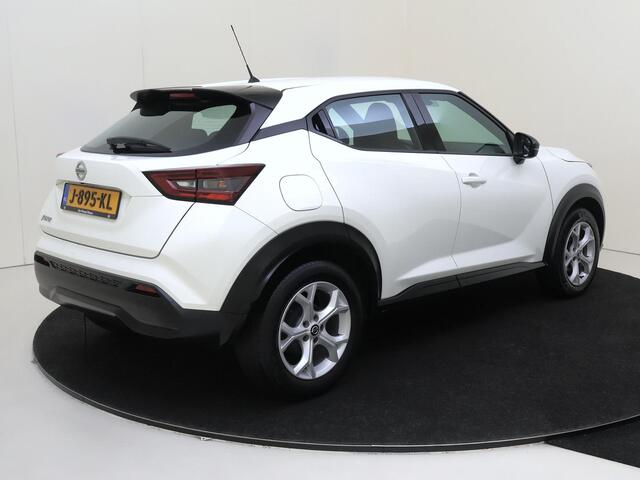 Nissan JUKE 1.0 DIG-T Acenta Camera achter