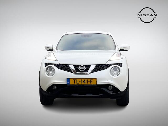 Nissan JUKE 1.2 DIG-T S/S N-Connecta | Trekhaak Afneembaar | Navigatie | Camera | Cruise & Climate Control | Keyless Entry | Rijklaarprijs!