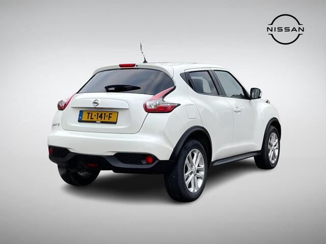 Nissan JUKE 1.2 DIG-T S/S N-Connecta | Trekhaak Afneembaar | Navigatie | Camera | Cruise & Climate Control | Keyless Entry | Rijklaarprijs!