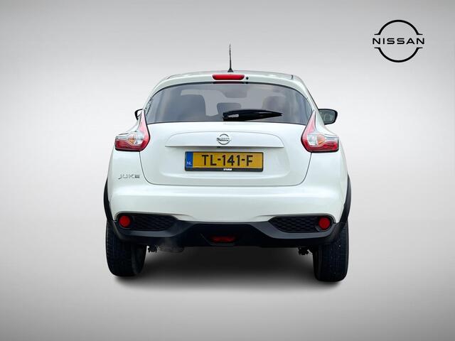 Nissan JUKE 1.2 DIG-T S/S N-Connecta | Trekhaak Afneembaar | Navigatie | Camera | Cruise & Climate Control | Keyless Entry | Rijklaarprijs!
