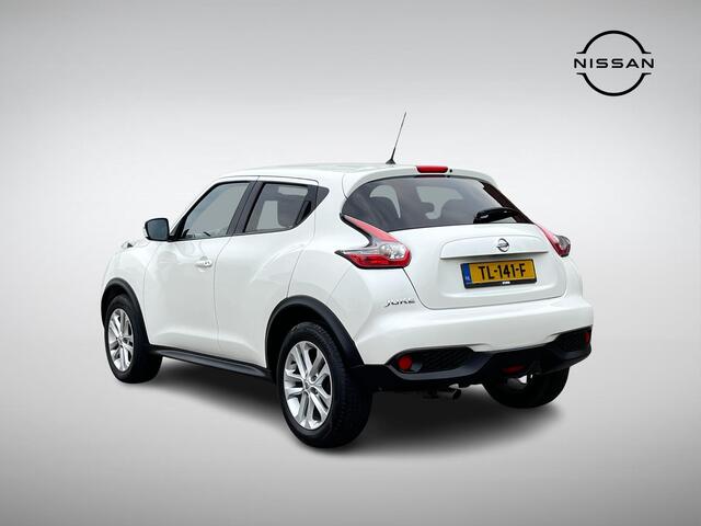 Nissan JUKE 1.2 DIG-T S/S N-Connecta | Trekhaak Afneembaar | Navigatie | Camera | Cruise & Climate Control | Keyless Entry | Rijklaarprijs!