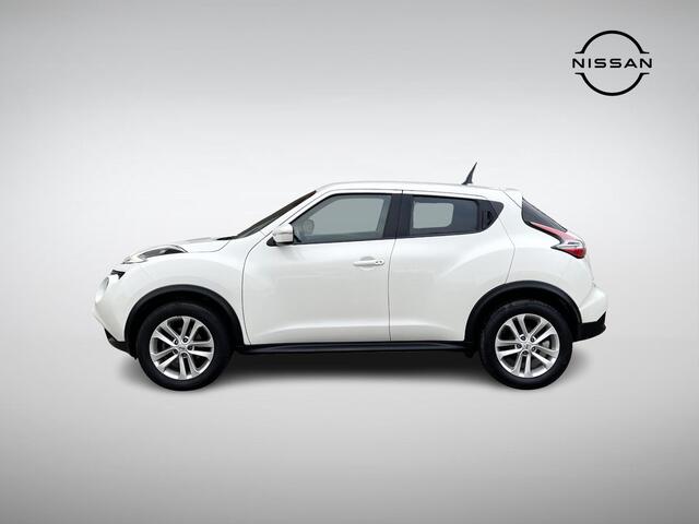 Nissan JUKE 1.2 DIG-T S/S N-Connecta | Trekhaak Afneembaar | Navigatie | Camera | Cruise & Climate Control | Keyless Entry | Rijklaarprijs!
