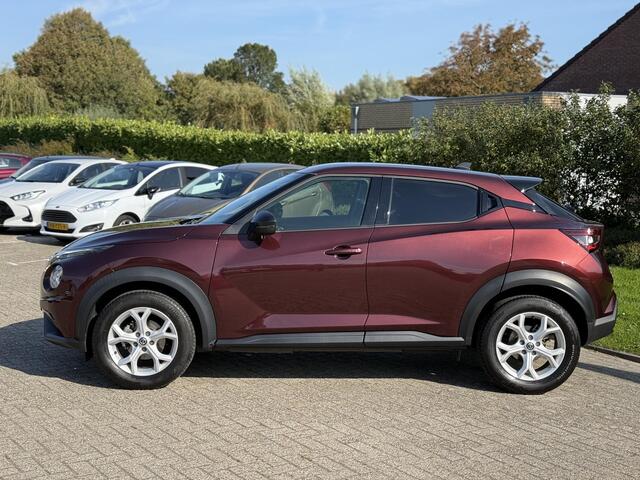 Nissan JUKE 1.0 DIG-T N-Connecta Automaat | Keyless | Camera | Navi