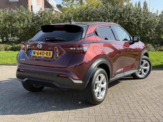 Nissan JUKE 1.0 DIG-T N-Connecta Automaat | Keyless | Camera | Navi