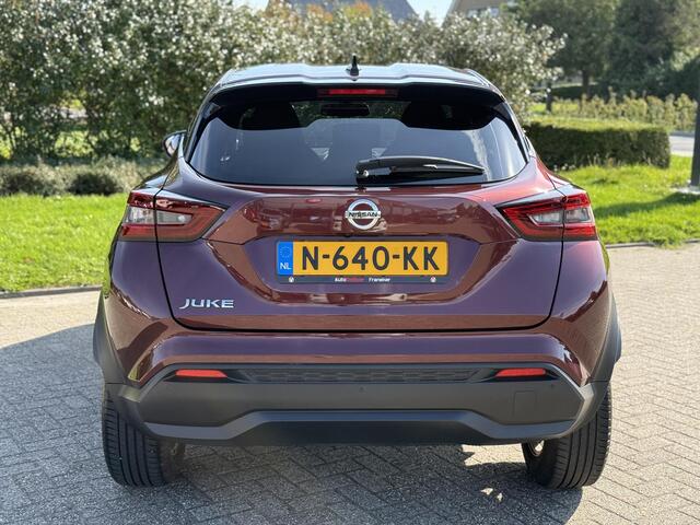 Nissan JUKE 1.0 DIG-T N-Connecta Automaat | Keyless | Camera | Navi