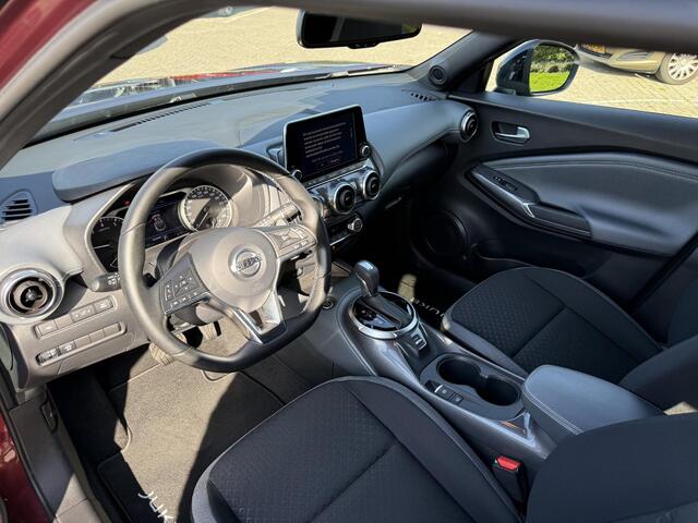 Nissan JUKE 1.0 DIG-T N-Connecta Automaat | Keyless | Camera | Navi