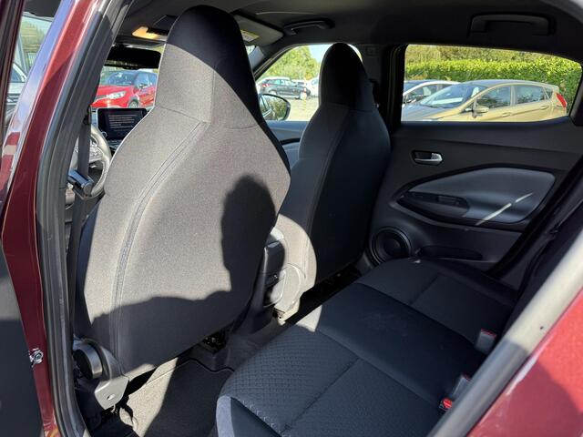 Nissan JUKE 1.0 DIG-T N-Connecta Automaat | Keyless | Camera | Navi