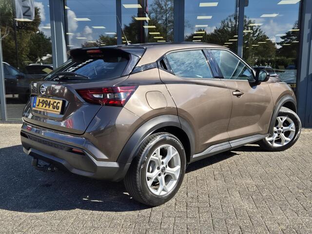 Nissan JUKE 1.0 DIG-T Acenta | Winterpakket | Speciale kleur | Climatronic